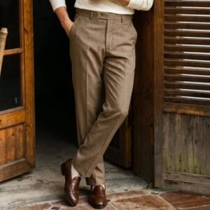 Formal - Tobacco Brown