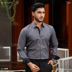Guild Grey -Formal