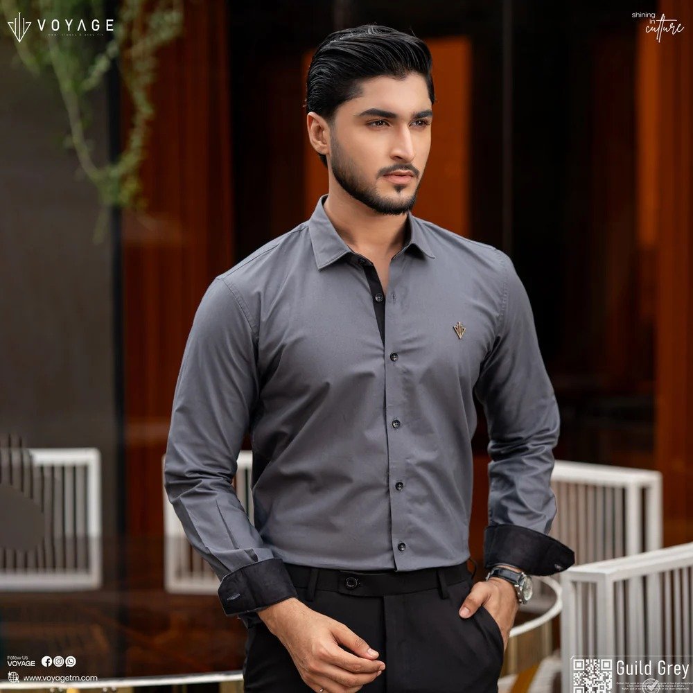 Guild Grey -Formal